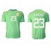 Cheap Uruguay Sergio Rochet #23 Goalkeeper Home Football Shirt World Cup 2022 Short Sleeve